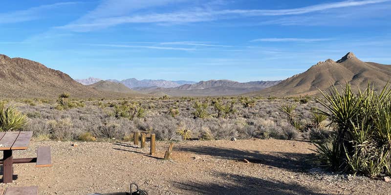 Camper submitted image from Horse Thief Camp