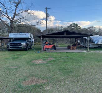 Camper-submitted photo from Big Oak RV Park