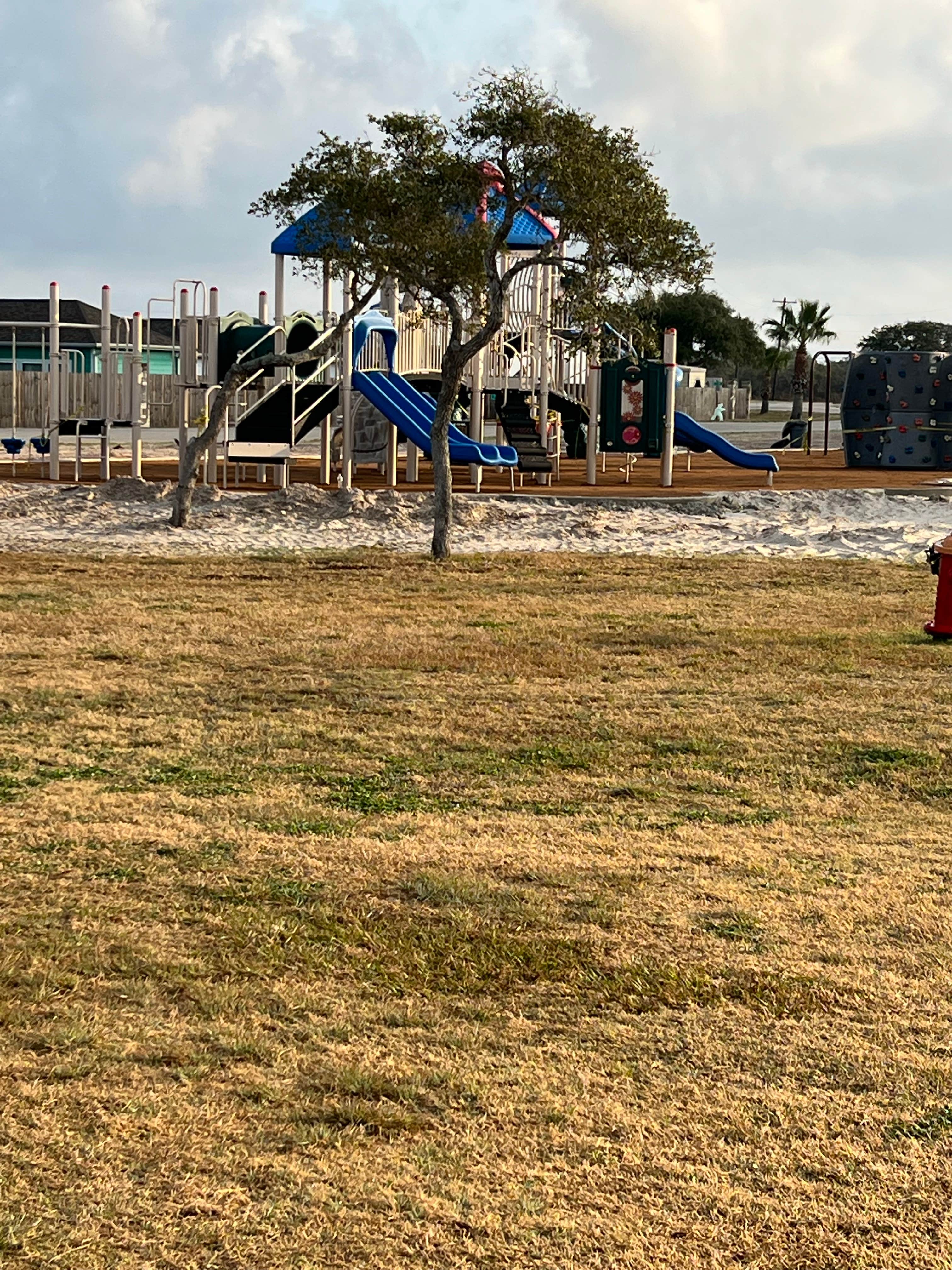Camper-submitted photo at Southern Oaks Luxury RV Park near Port Aransas, TX