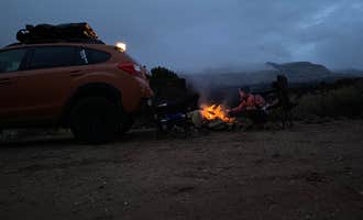 Camping near Hog Canyon: Mt Carmel Old 89 Dispersed Camping, Mount Carmel Junction, Utah