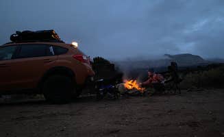 Emma's photo at Mt Carmel Old 89 Dispersed Camping near Orderville, UT