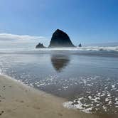 Review photo of Cannon Beach RV Resort by Belinda , March 6, 2022