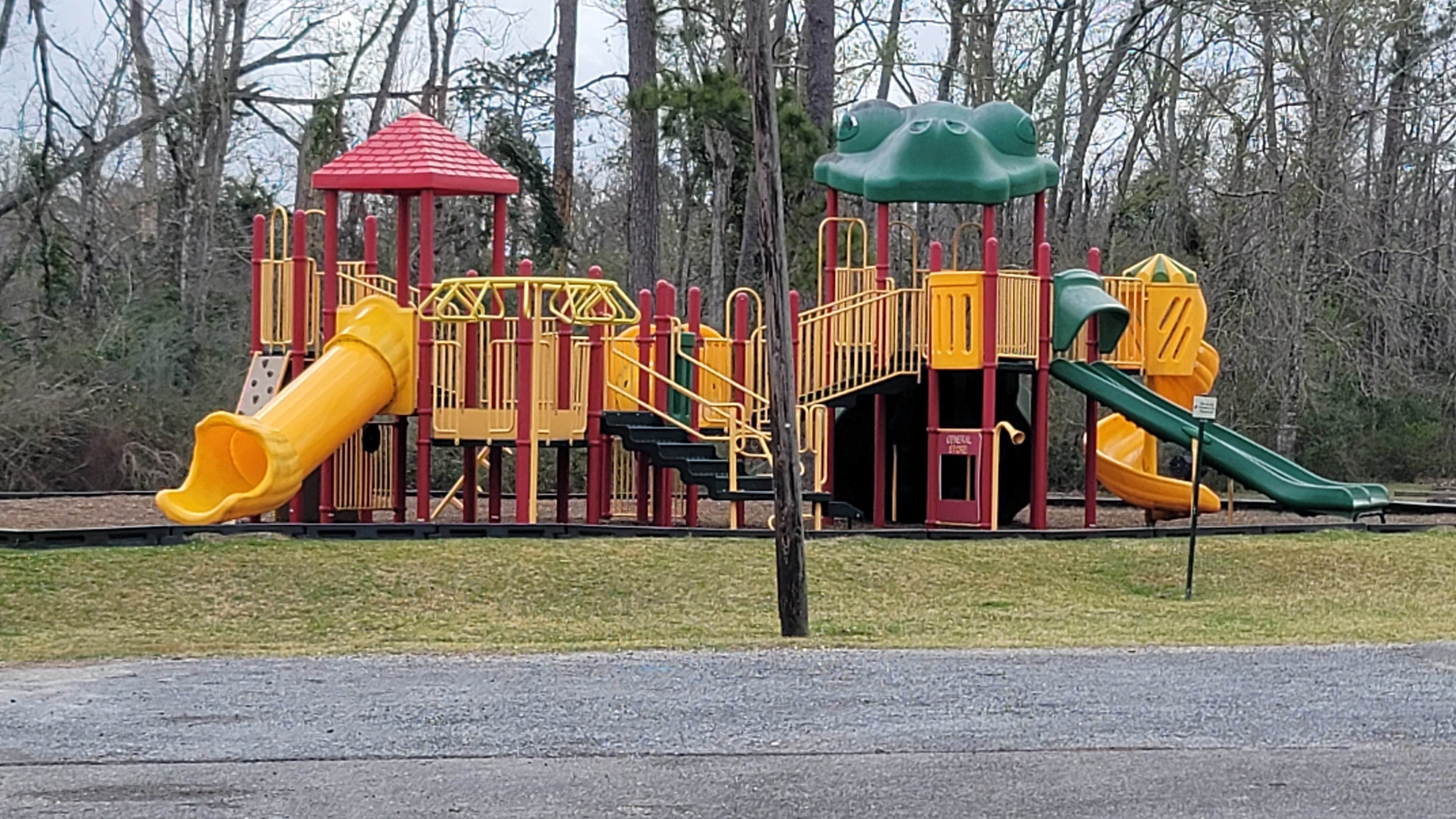 Camper submitted image from White Oak Parish Park Campground - 3