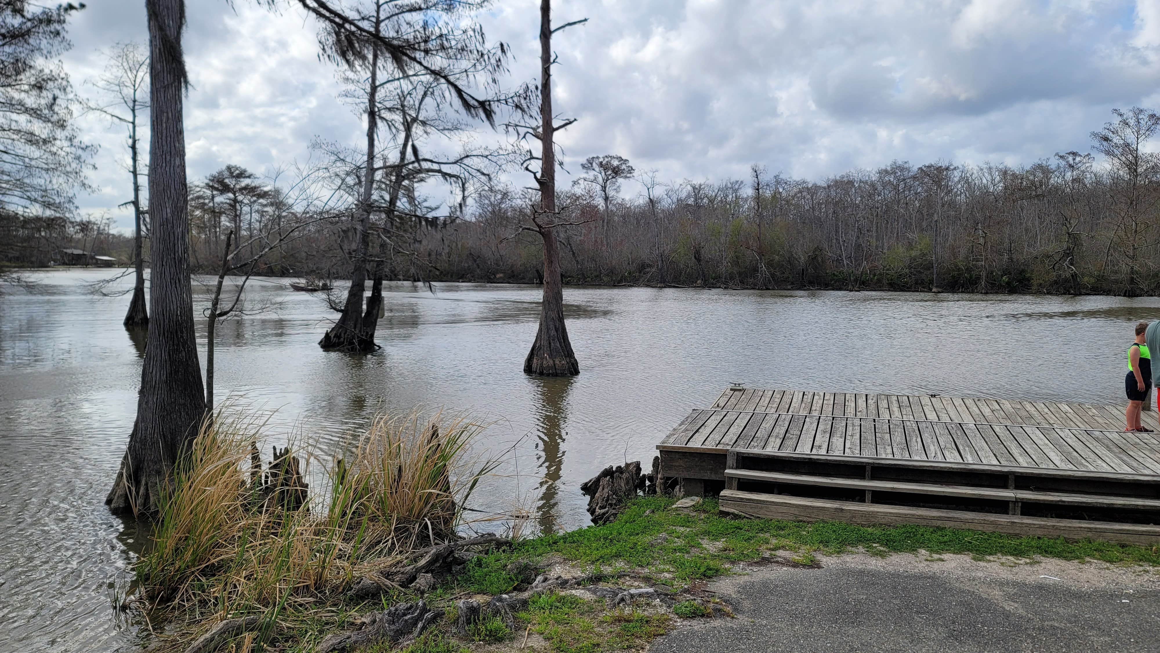 Camper submitted image from White Oak Parish Park Campground - 2