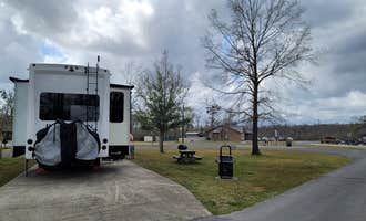 Camping near Little Lake Charles Resort: White Oak Parish Park Campground, Lake Charles, Louisiana