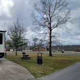 Review photo of White Oak Parish Park Campground by Kloee S., March 6, 2022