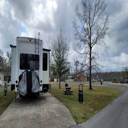 White Oak Parish Park Campground