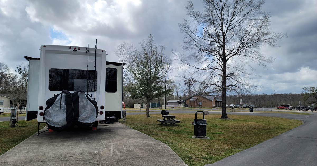 White Oak Parish Park Campground