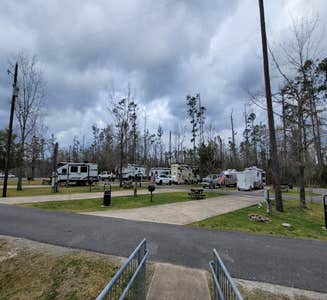 Camper-submitted photo from White Oak Parish Park Campground