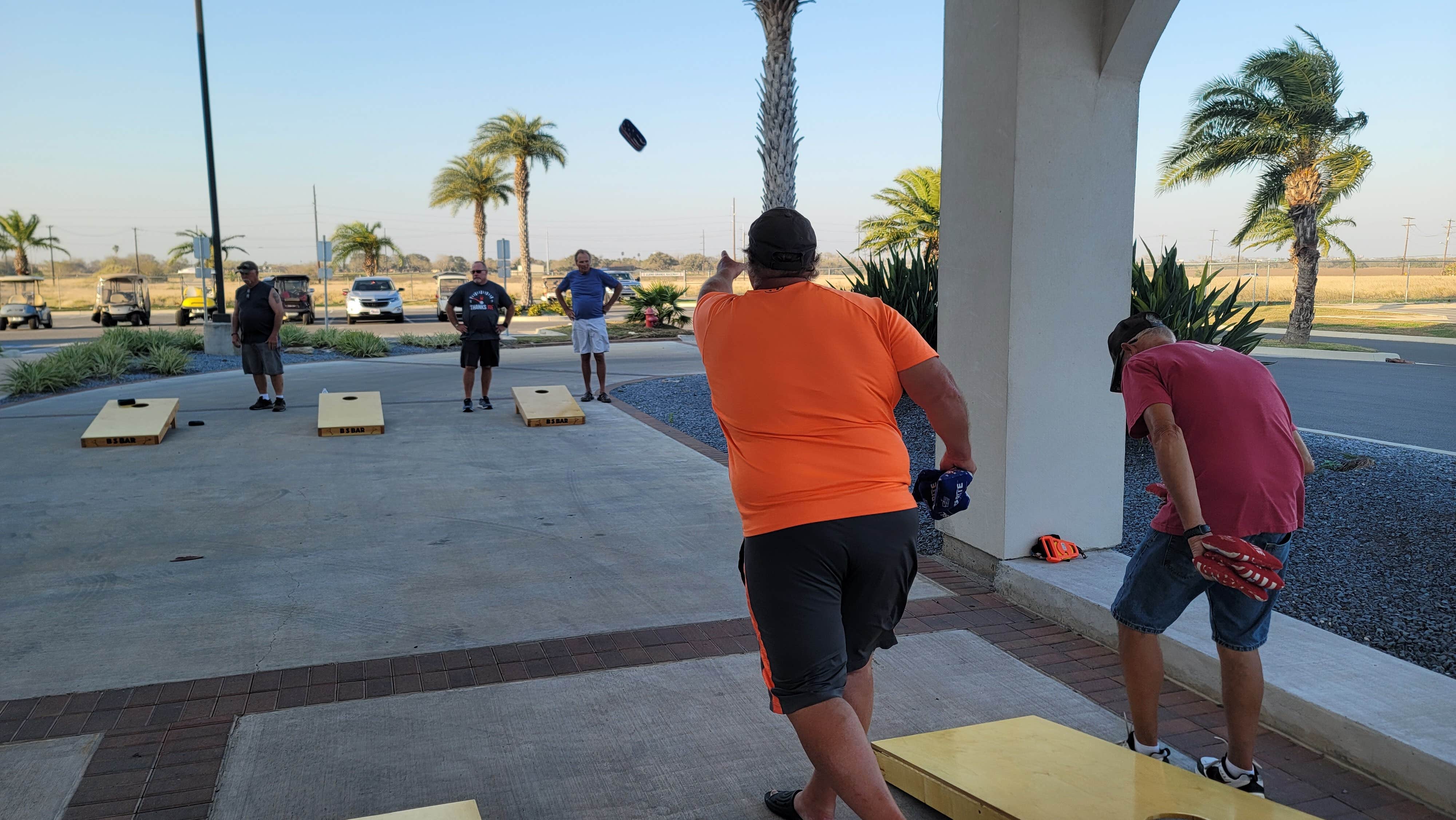 Camper-submitted photo at Llano Grande Lake Park Resort near Weslaco, TX