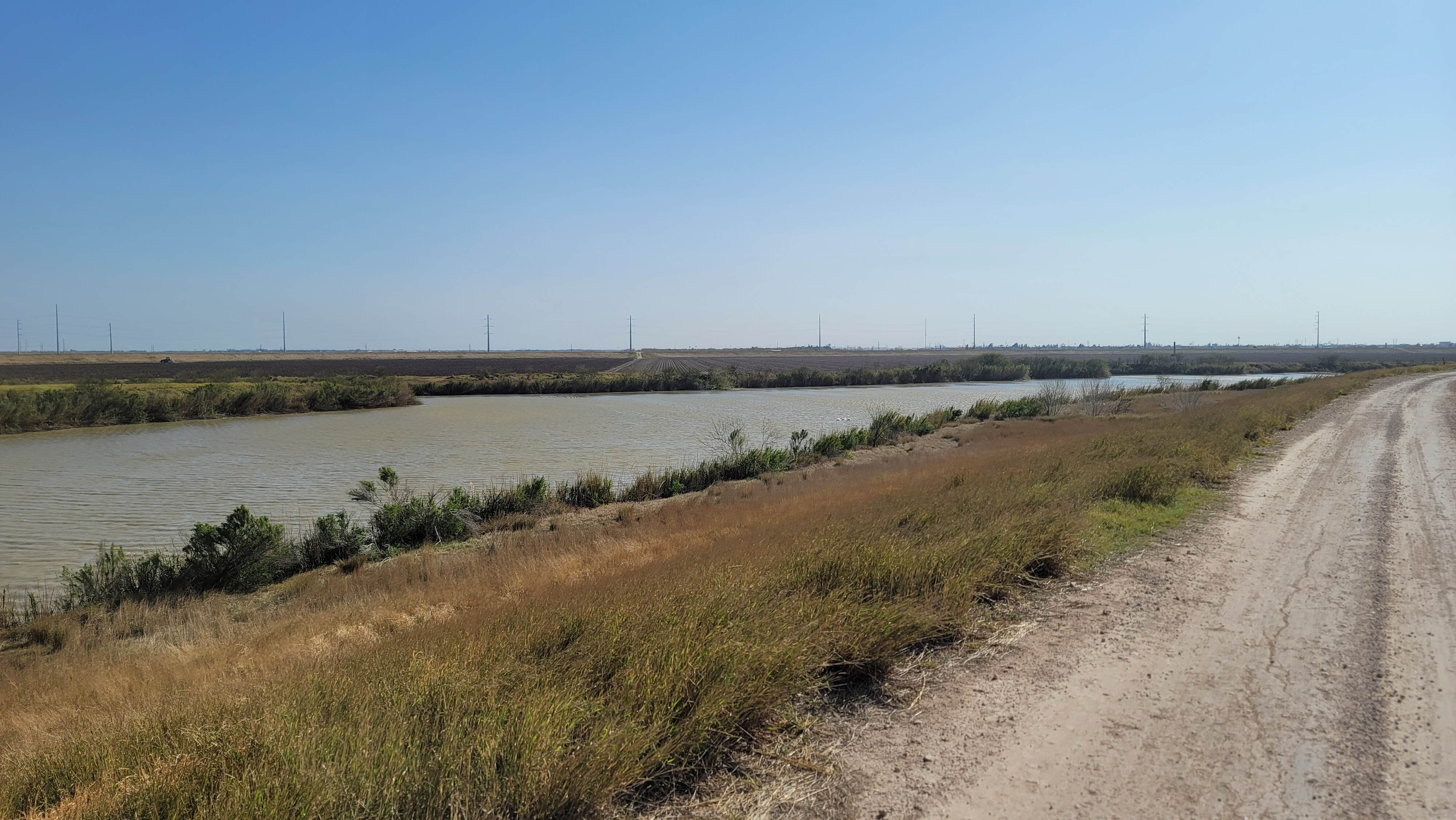 Camper submitted image from Llano Grande Lake Park Resort - 3