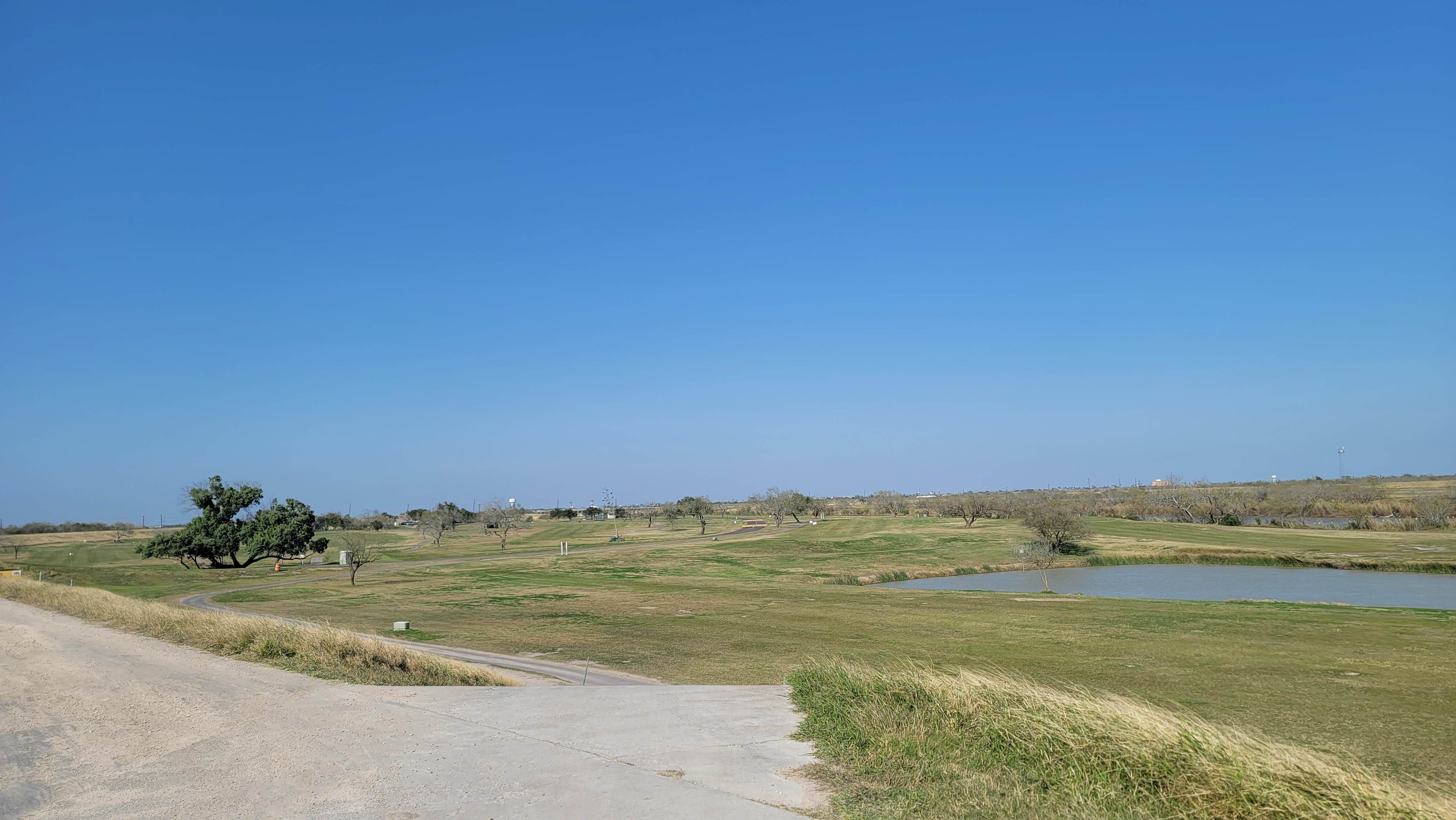 Camper-submitted photo at Llano Grande Lake Park Resort near Weslaco, TX