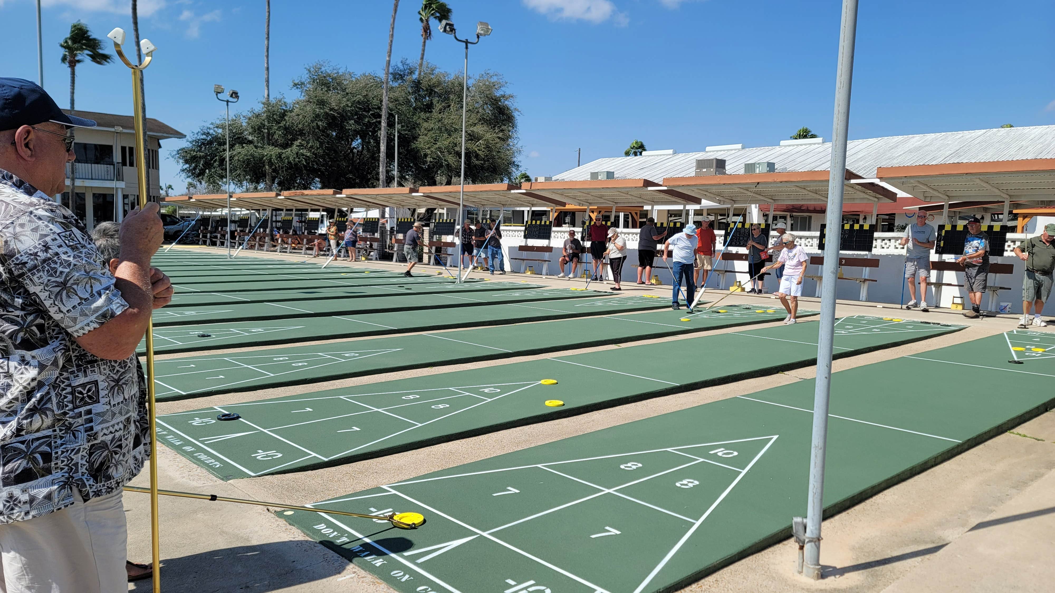 Camper-submitted photo at Llano Grande Lake Park Resort near Weslaco, TX