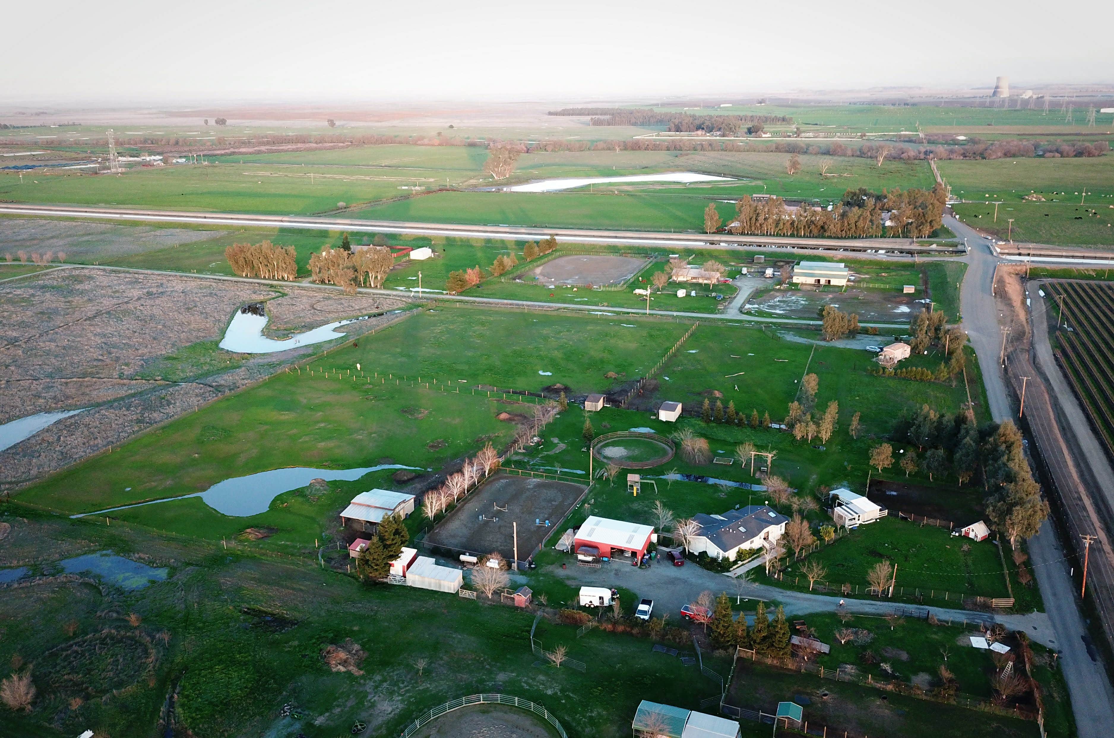 The Hirst Horse Ranch