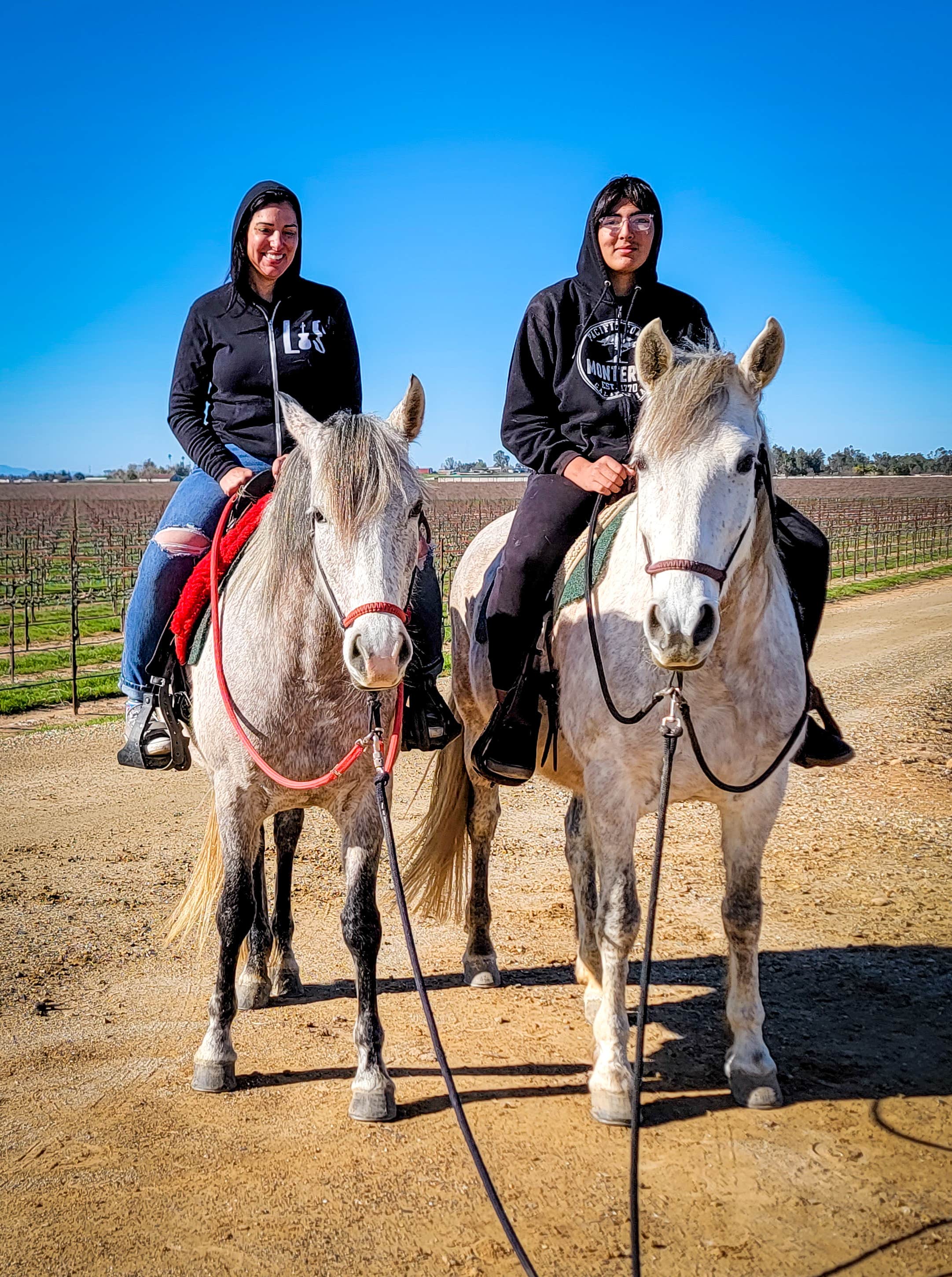 Camper-submitted photo at The Hirst Horse Ranch near Rancho Murieta, CA
