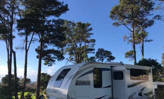 Camping near Russian Gulch State Park Campground: Hidden Pines RV Park & Campground, Fort Bragg, California