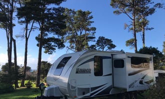 Camping near Harbor RV Park: Hidden Pines RV Park & Campground, Fort Bragg, California