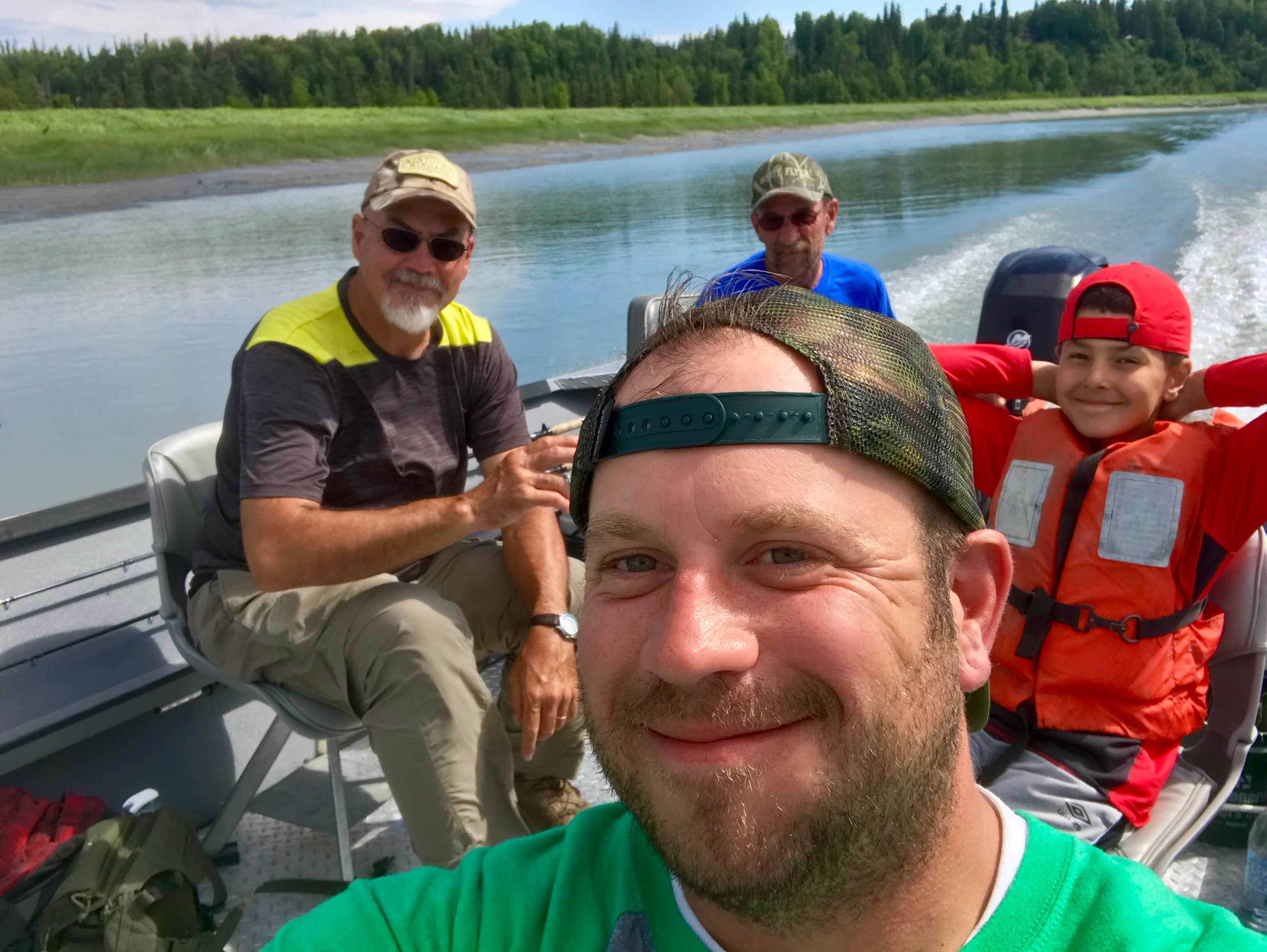 Camper-submitted photo at Centennial Camper Park near Anchorage, AK