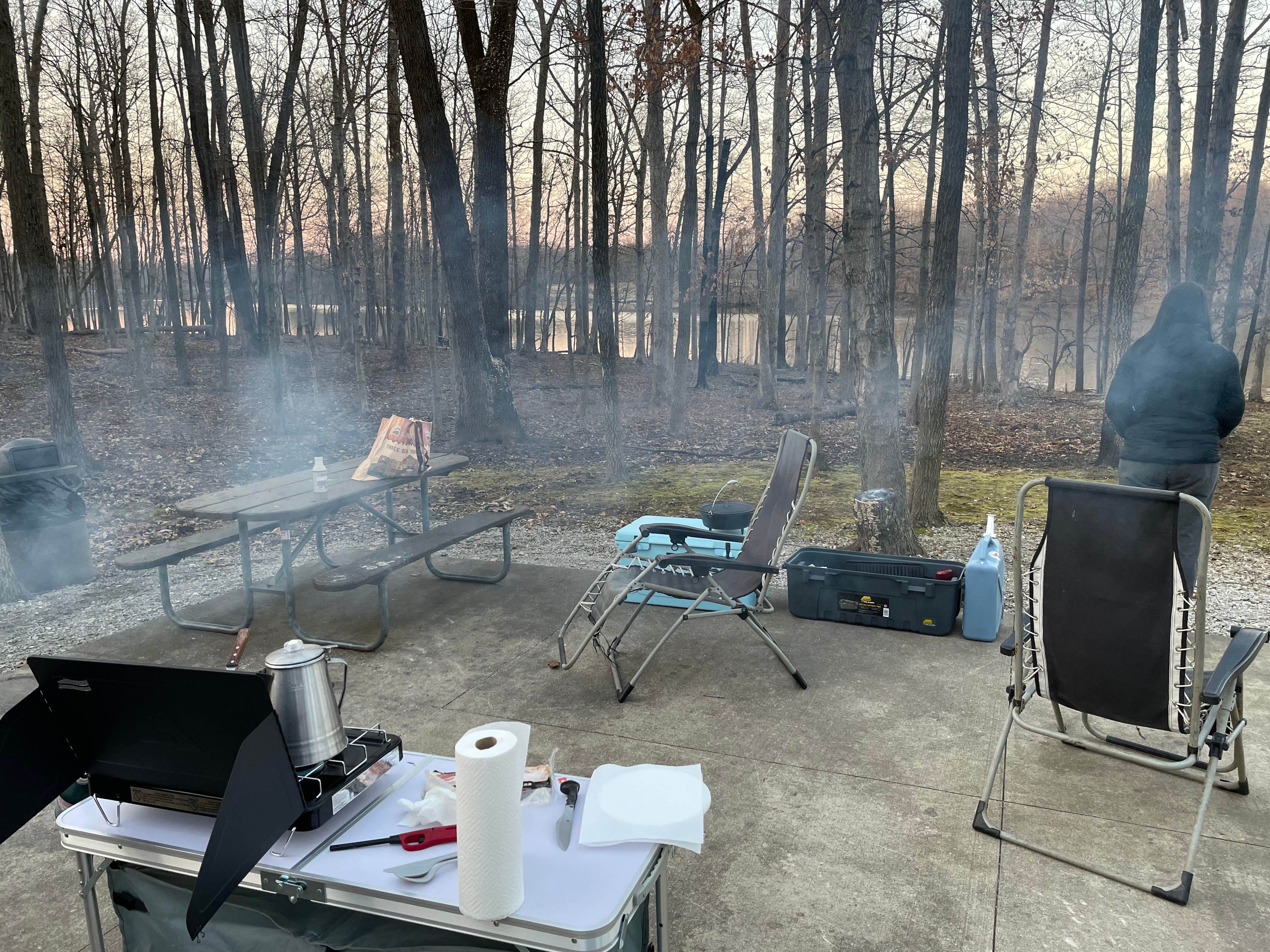 Camper submitted image from Sam Parr State Fish and Wildlife Area - 4