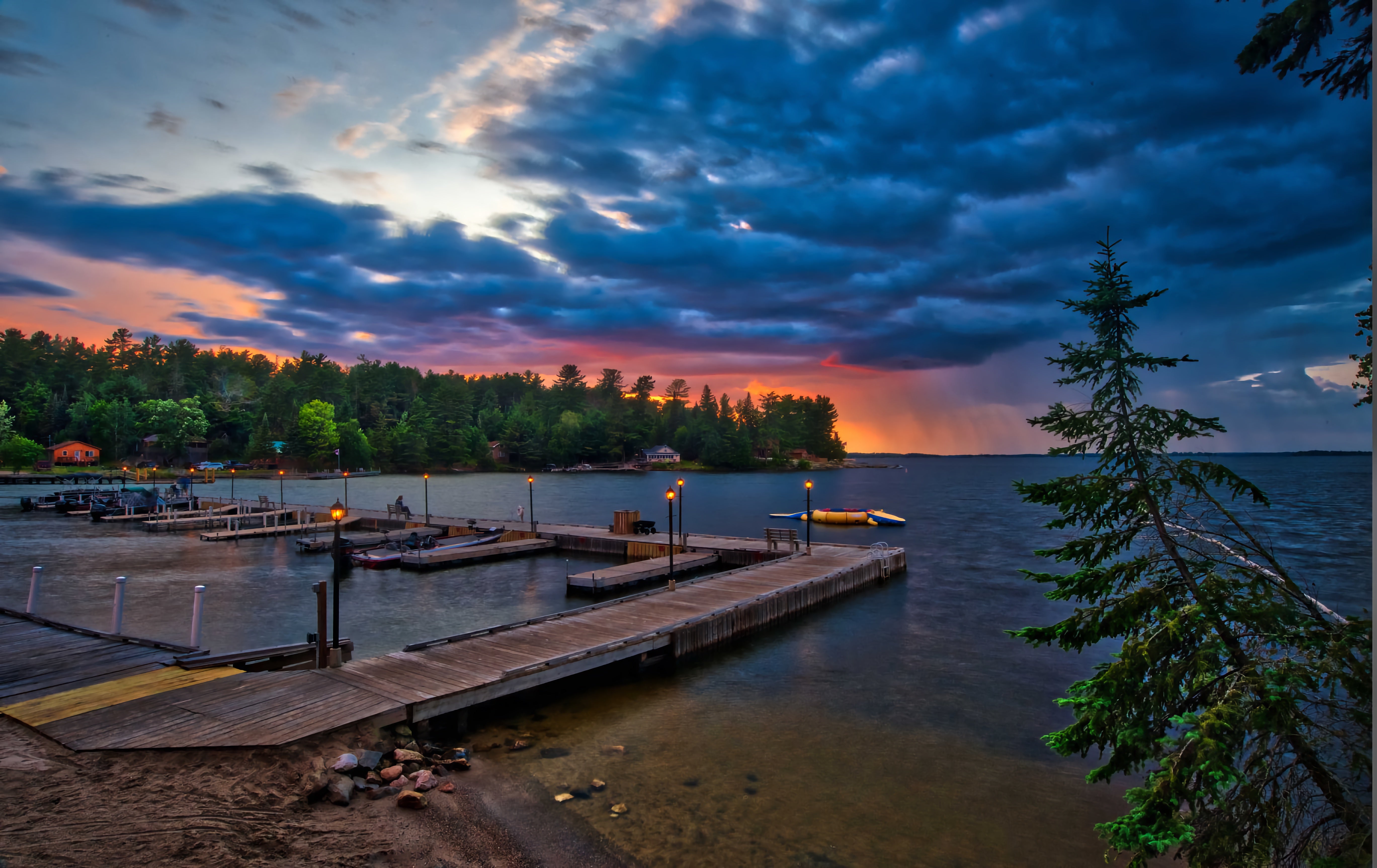 Camper submitted image from The Pines of Kabetogama Resort - 1