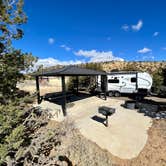 Review photo of Joe Skeen Campground - El Malpais NCA by Patrick B., March 7, 2022