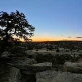 Review photo of Joe Skeen Campground - El Malpais NCA by Patrick B., March 7, 2022