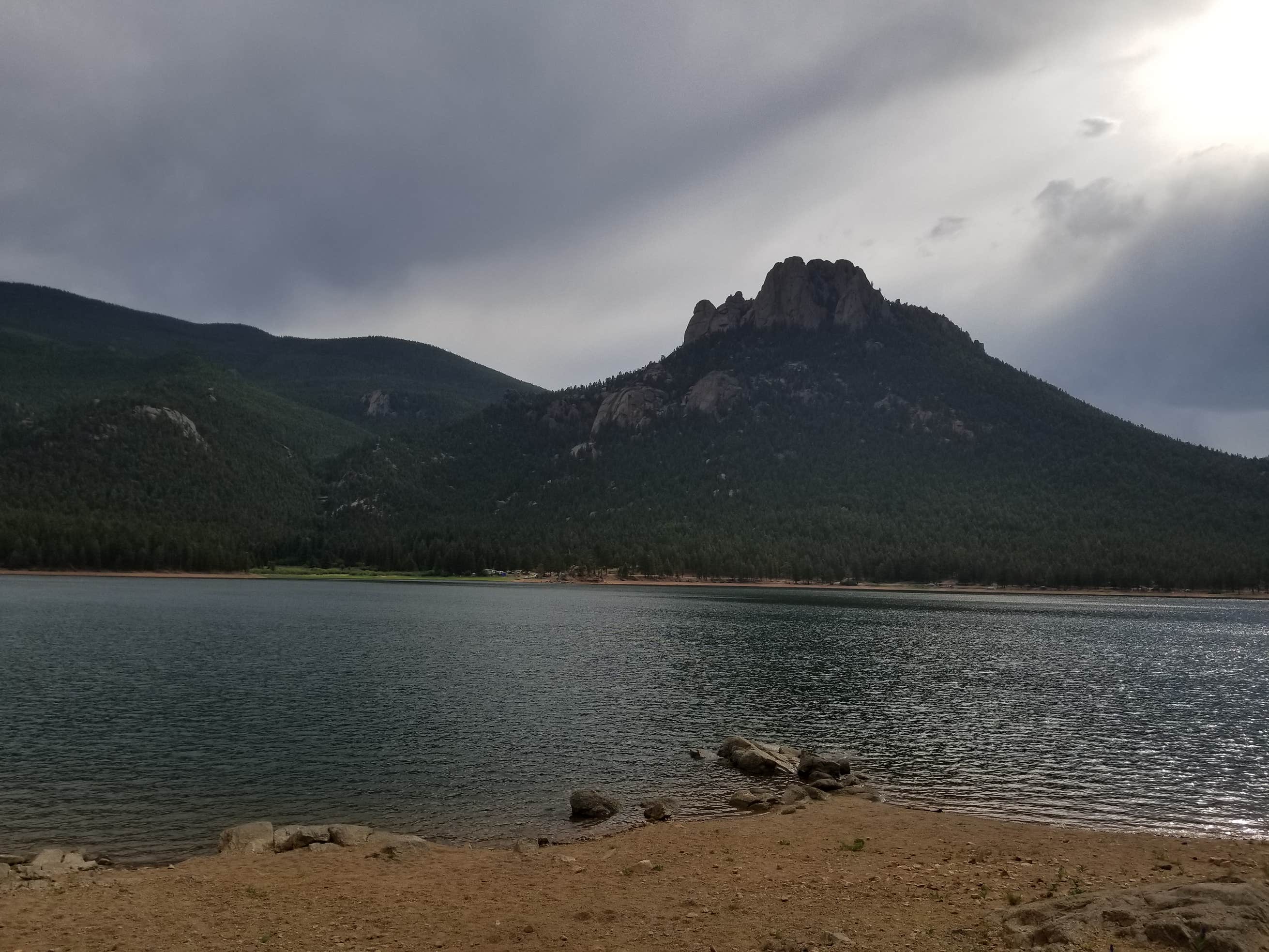 Wellington Lake West Rec Area The Dyrt