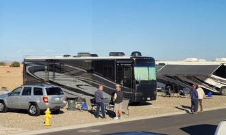 Camping near Encore Foothill Village: Carefree Village 55+ RV Resort, Yuma, Arizona