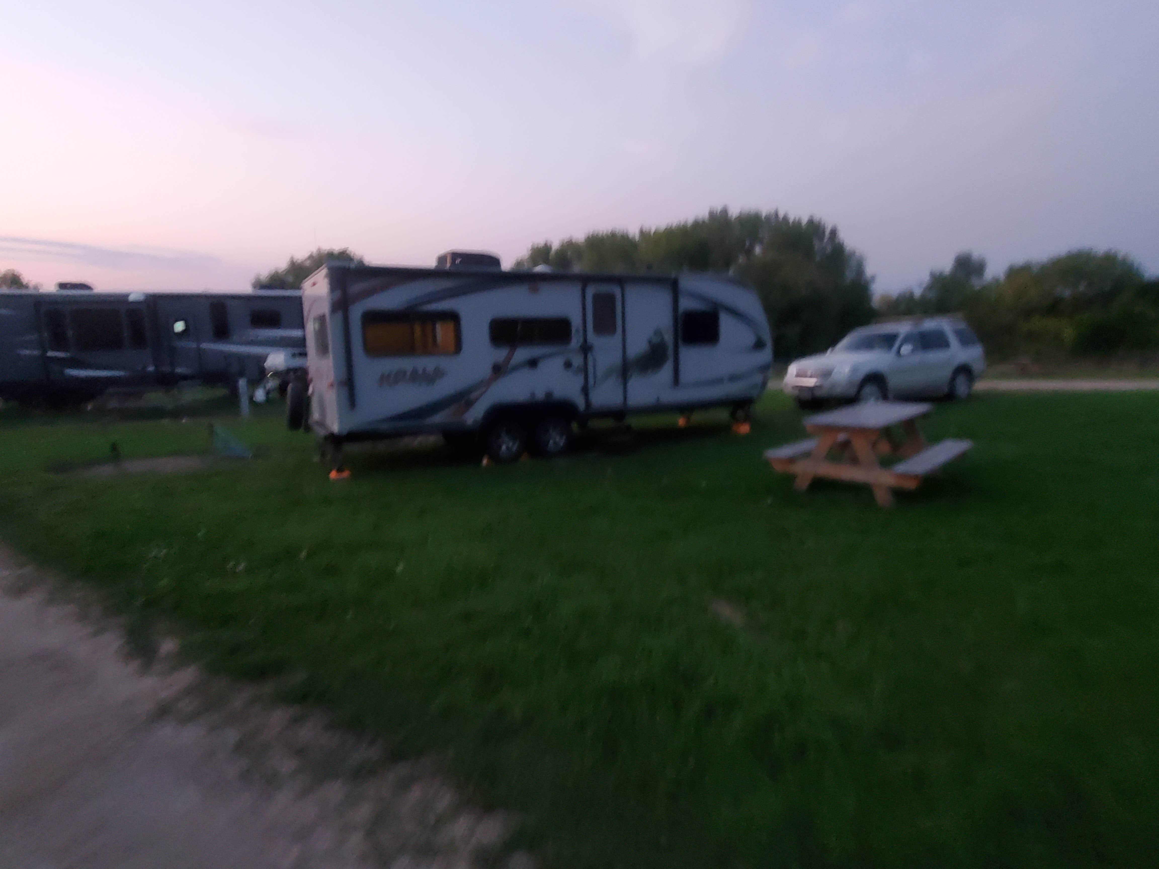 Camper submitted image from Camping 109 RV Park - 1