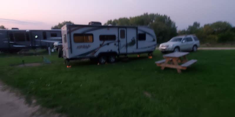 Camper submitted image from Camping 109 RV Park