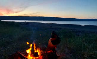 Jonathan B.'s photo at Homer Spit Campground in Alaska