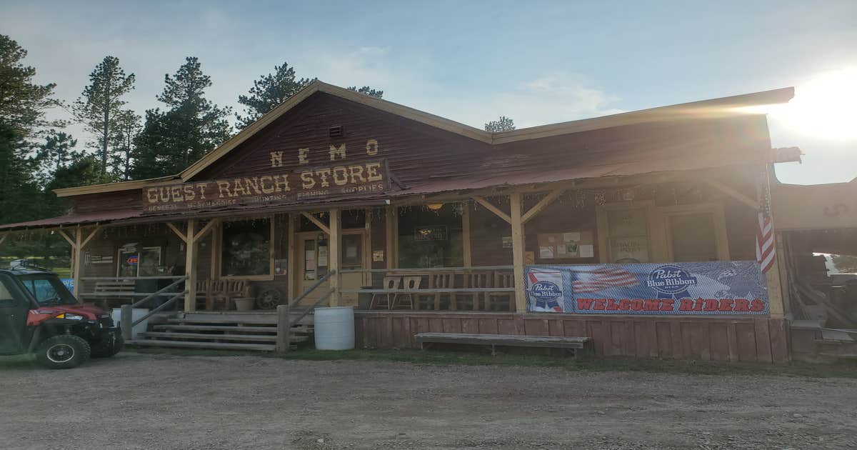 Nemo Guest Ranch - Main photo
