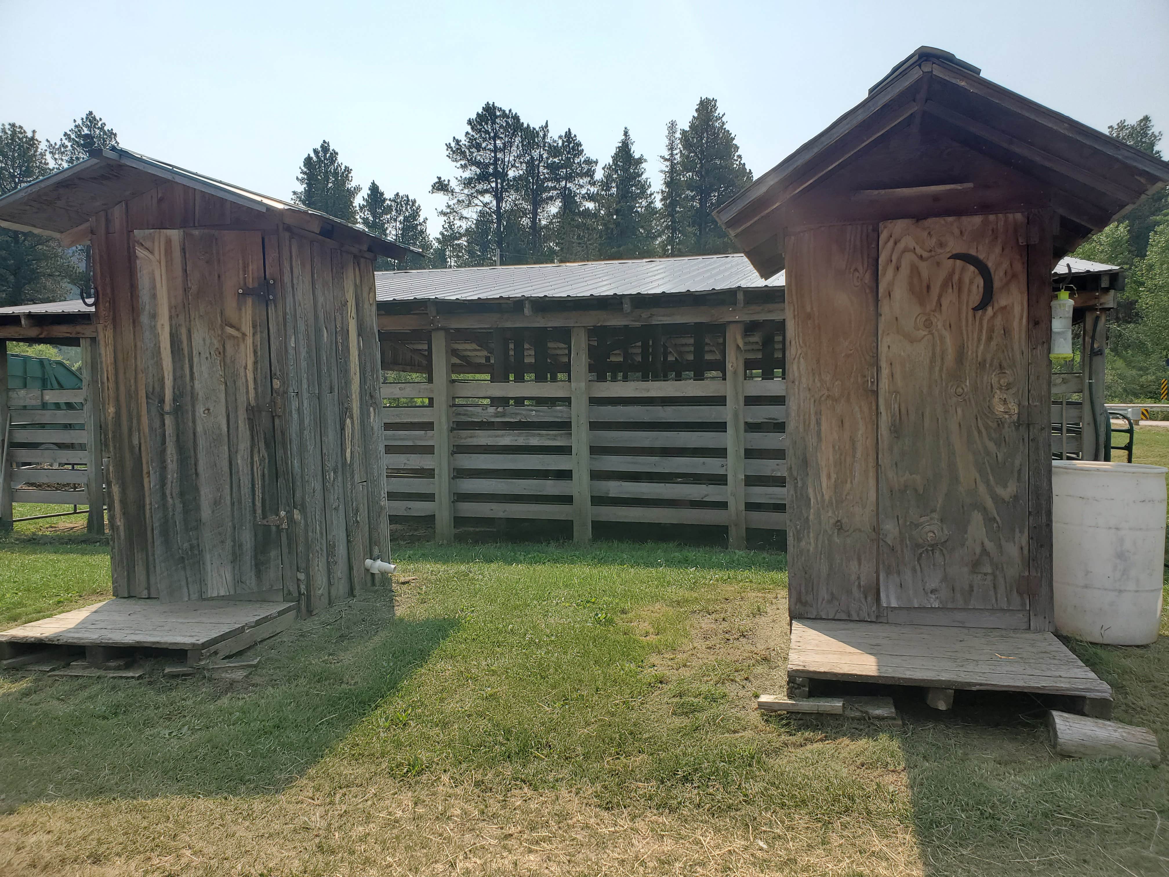 Camper-submitted photo at Nemo Guest Ranch near Piedmont, SD