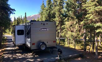 Jonathan B.'s photo of rv camping at Russian River - TEMPORARILY CLOSED near Moose Pass, AK
