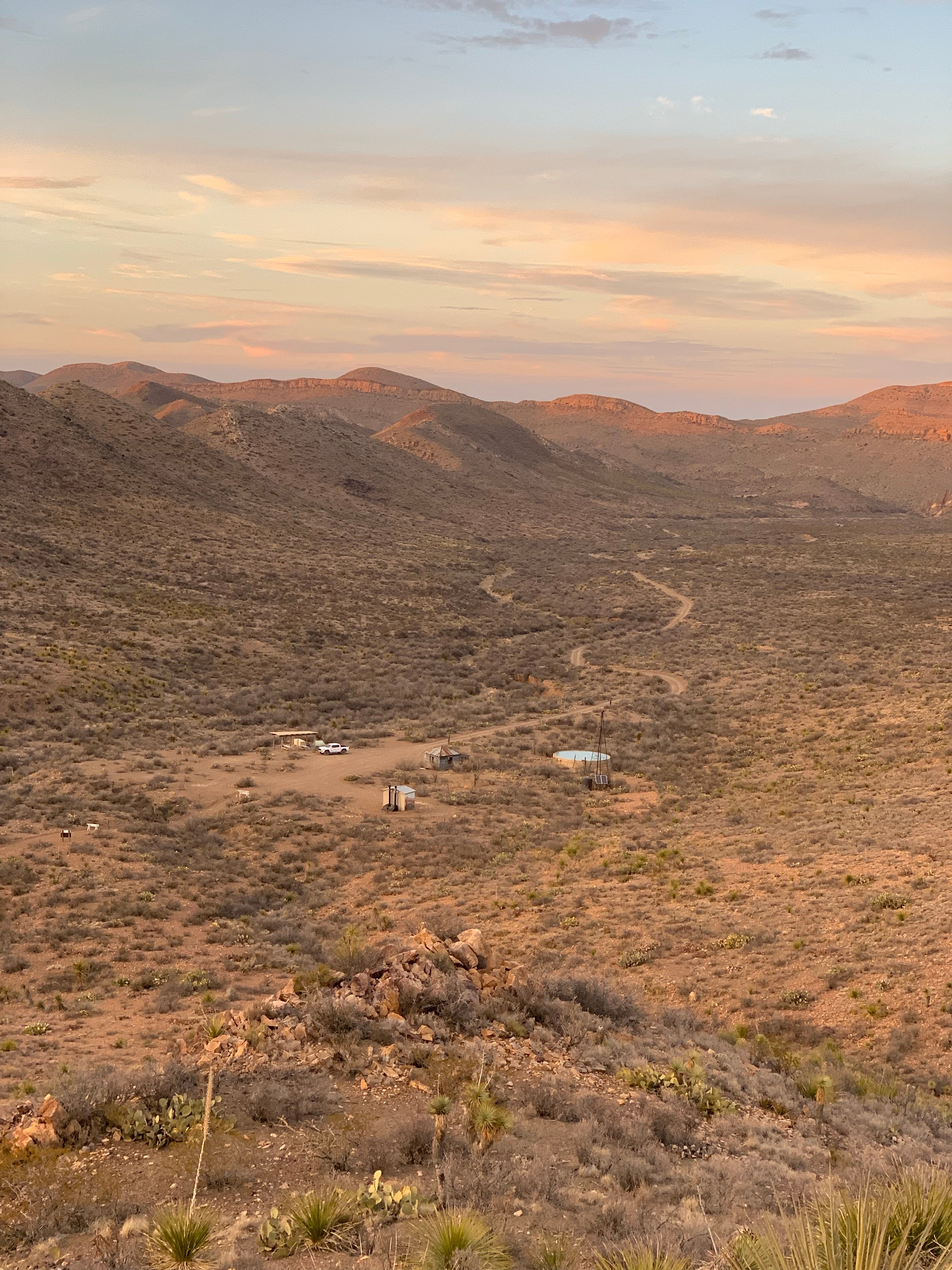 Camper submitted image from Tres Papalotes — Big Bend Ranch State Park - 1