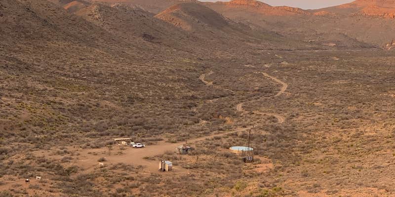 Camper submitted image from Tres Papalotes — Big Bend Ranch State Park