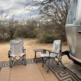 Review photo of South Llano River State Park Campground by Carol J., March 7, 2022