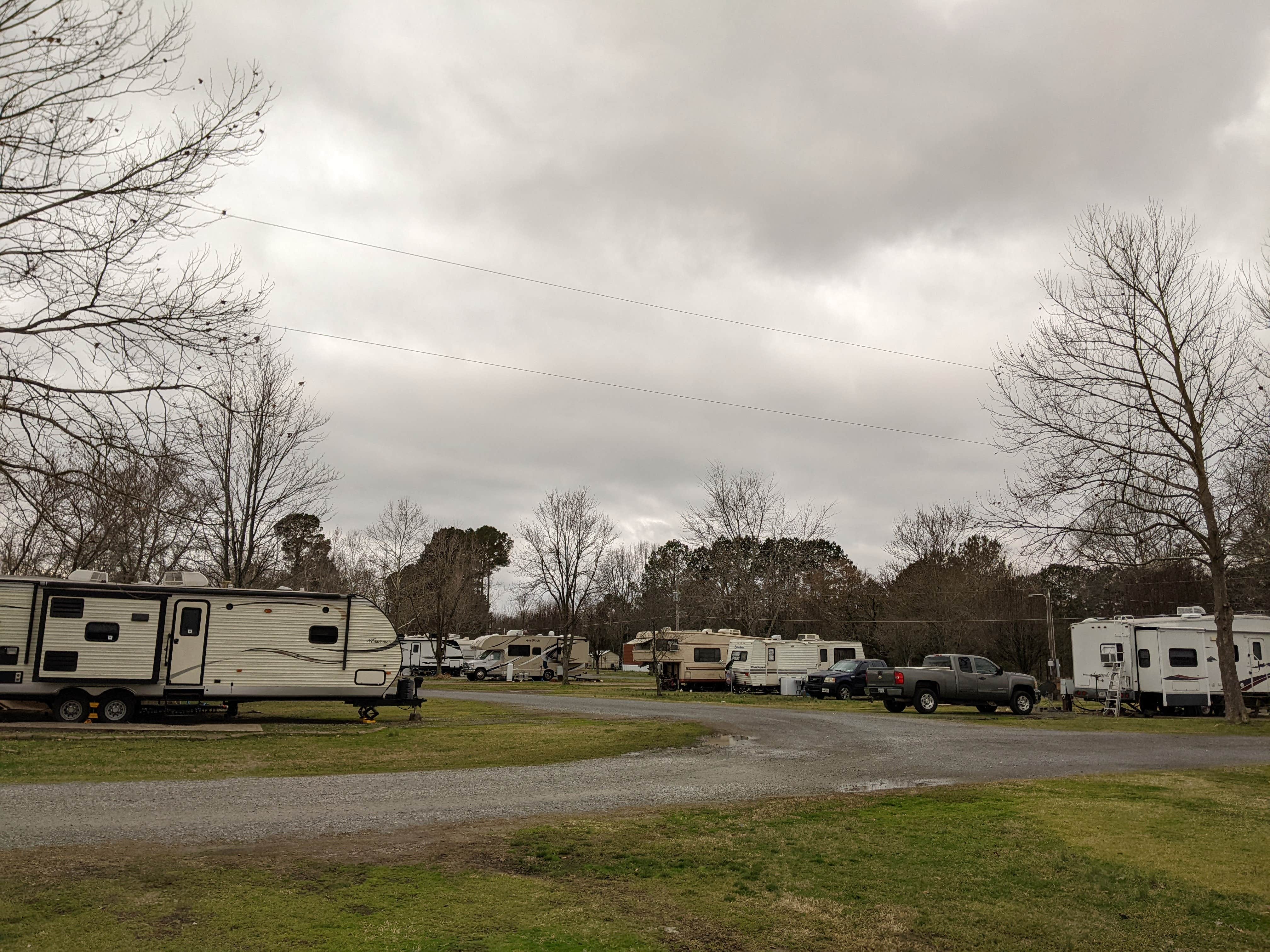 Aniko S.'s photo of rv camping at Searcy Rv Resort near Batesville, AR