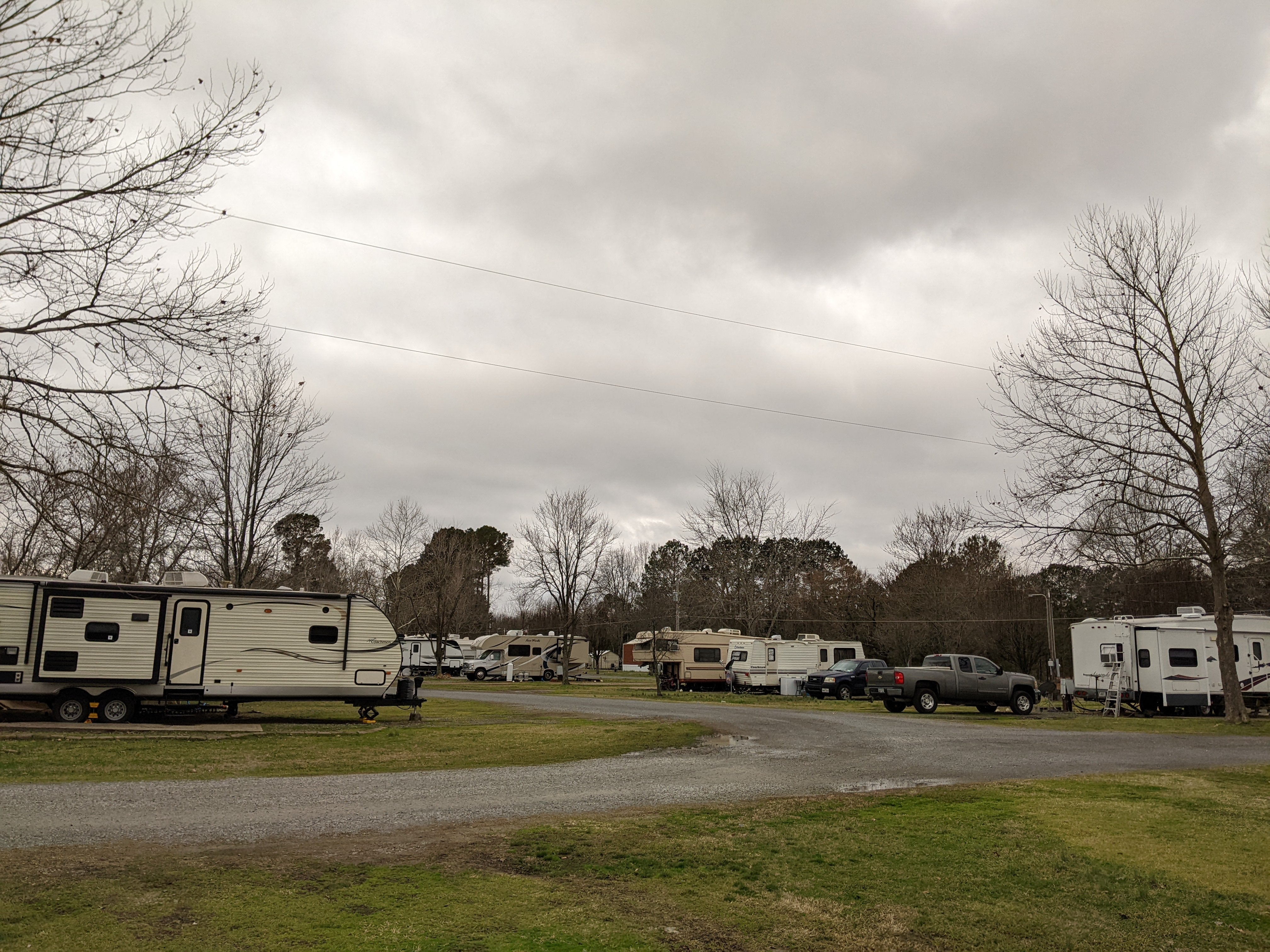 Camper submitted image from Whitney Lane RV Park - 3