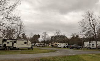 Aniko S.'s photo of rv camping at Searcy Rv Resort near Heber Springs, AR