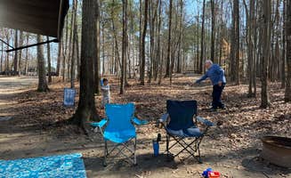 Vance S.'s photo at Cross Winds Family Campground near Southmont, NC