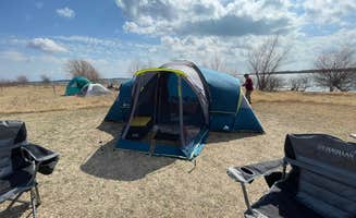 Amy L.'s photo at Johnson Branch Campsites — Ray Roberts Lake State Park near Alvord, TX