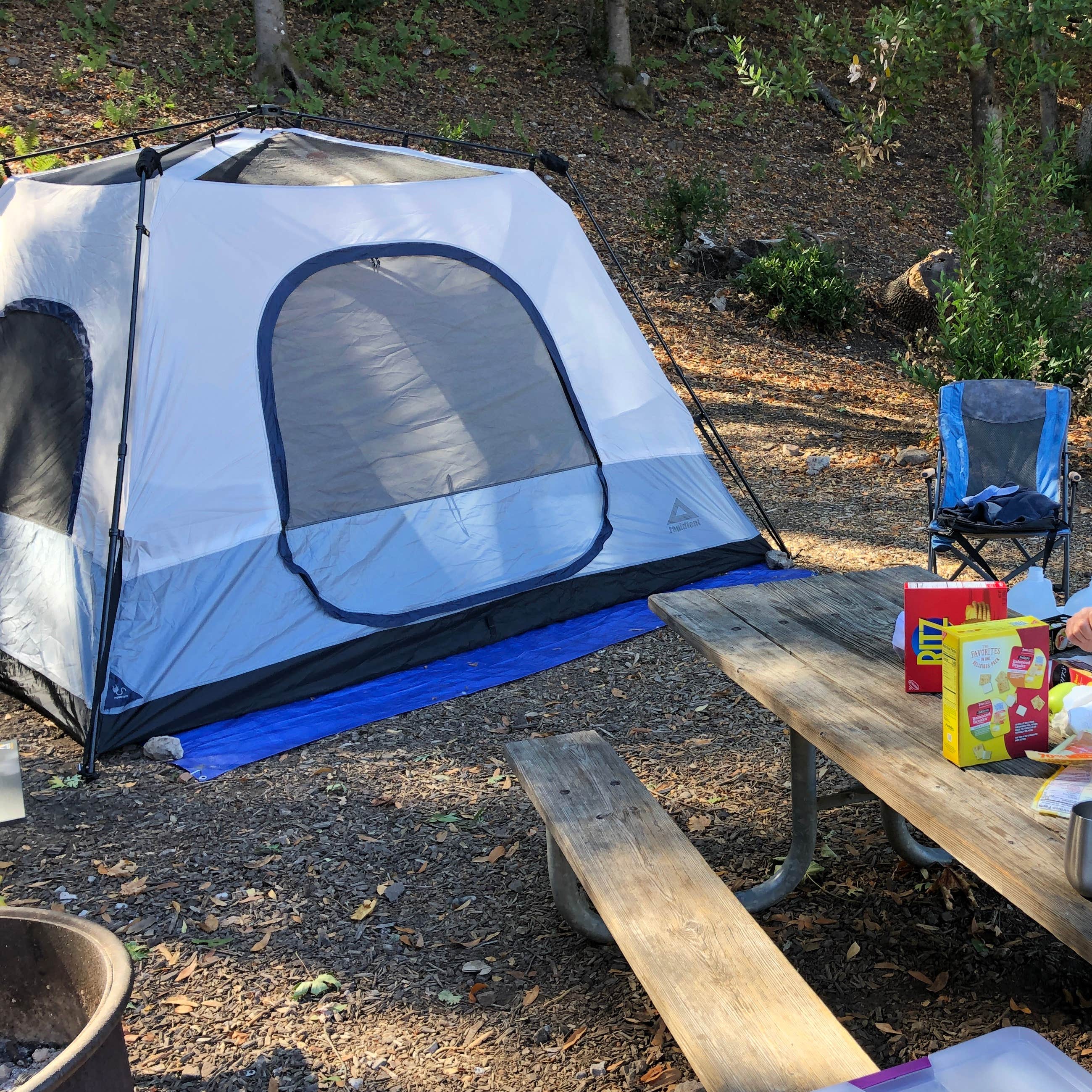 Sugarloaf Ridge State Park Campground | Kenwood, CA