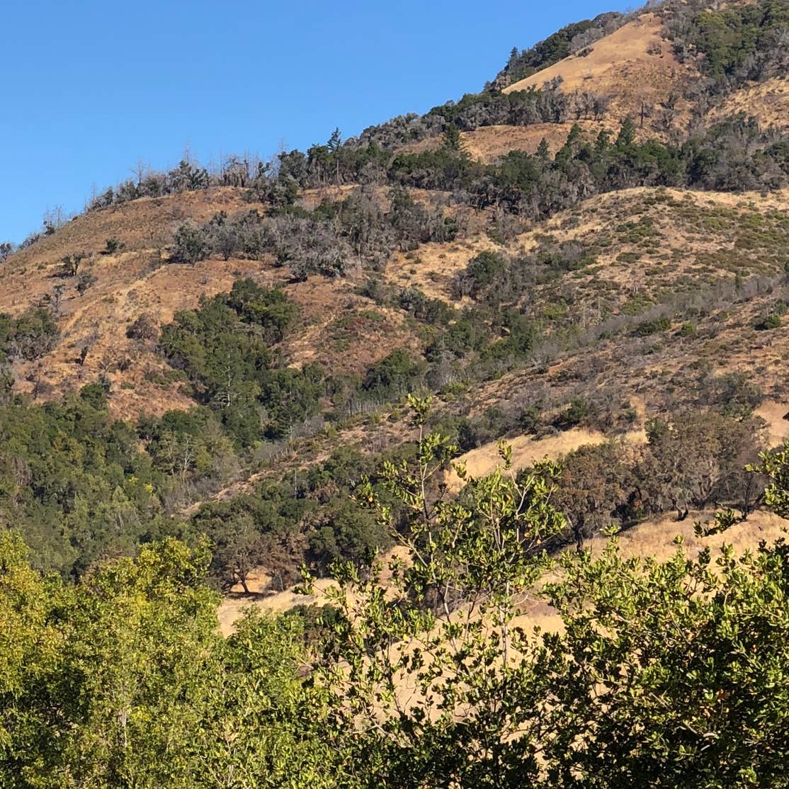 Sugarloaf Ridge State Park Campground | Kenwood, California