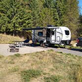 Review photo of Gilmore Campground — Farragut State Park by Ronald , March 8, 2022