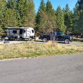 Review photo of Gilmore Campground — Farragut State Park by Ronald , March 8, 2022