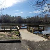 Review photo of Bogue Chitto State Park Campground by Kloee S., March 8, 2022