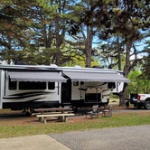 Review photo of Deep Fork Campground — Lake Eufula State Park by Kloee S., March 8, 2022