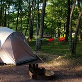 Review photo of Hickory Run State Park Campground by Baruch W., July 11, 2018