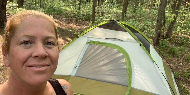 Camper submitted image from Croton Township Campground